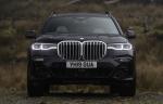 BMW X7 xDrive30d M Sport 2019 года (UK)